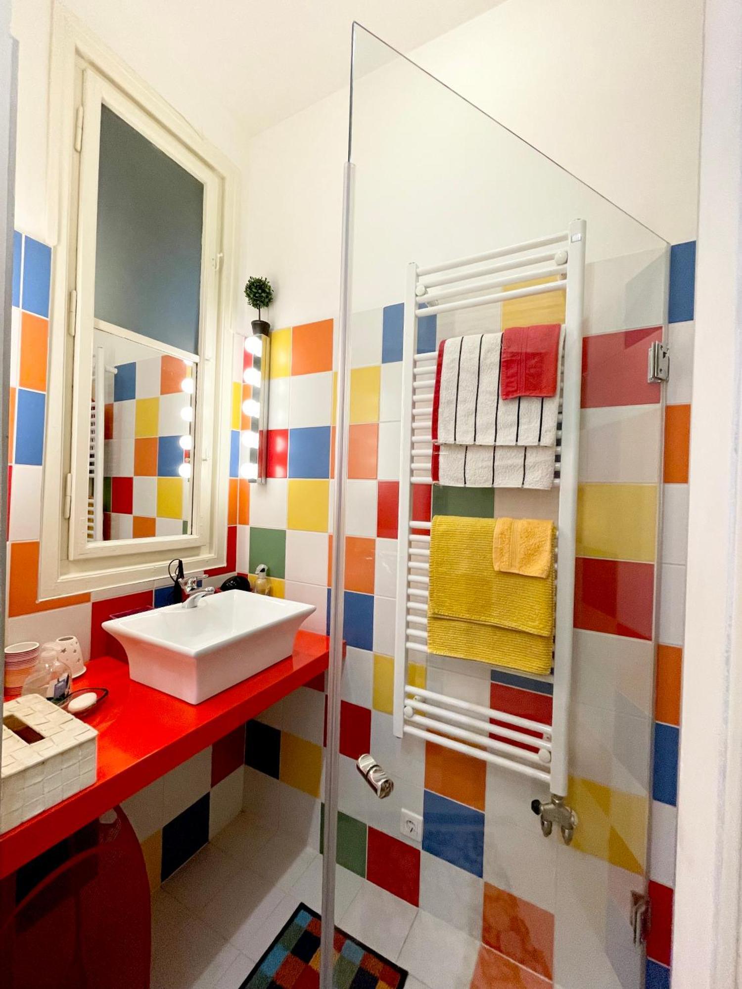 Apartament Rainbow Pearl At St Stephen' S Basilica Budapesta